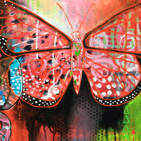 butterflies, dianadellos.com