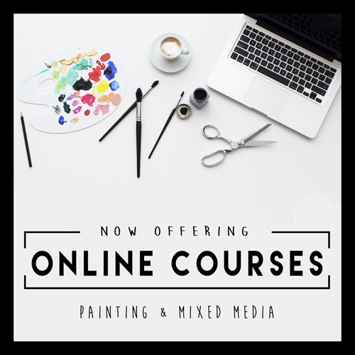 Online Painting Courses